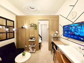 1BR Unit Condotel w Balcony FAME Residences -FM40